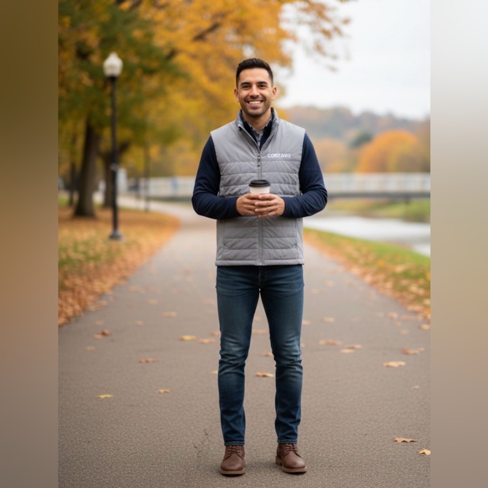 Port Authority Men’s Insulated Vest